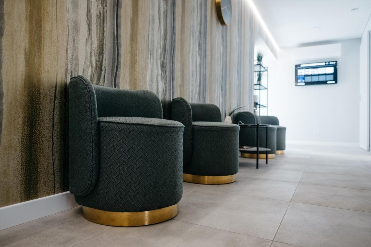 Hotel Bohema Telšiai Exteriér fotografie